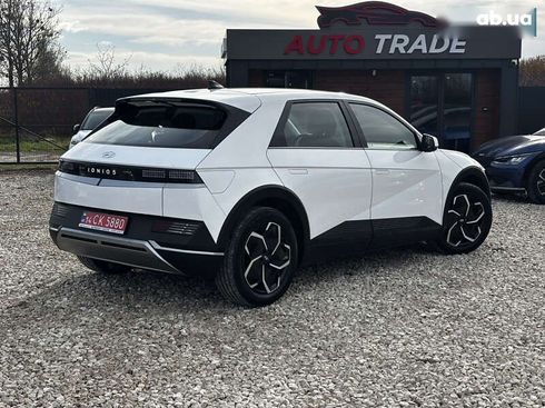 Hyundai Ioniq 5 2022 - фото 13