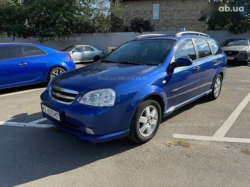 Chevrolet Nubira 2005 - фото 7