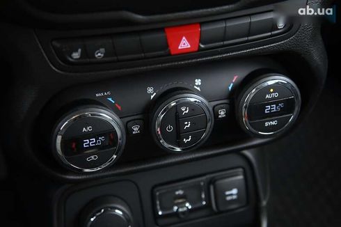 Jeep Renegade 2016 - фото 17