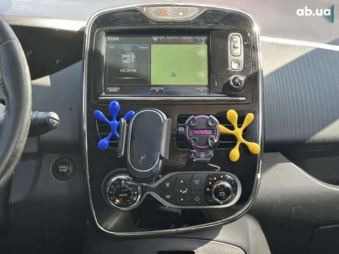 Renault Zoe 2019 - фото 26
