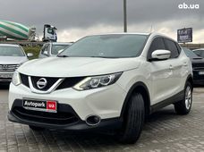 Продажа б/у Nissan Qashqai во Львове - купить на Автобазаре