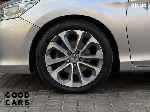 Honda Accord 2013 - фото 11