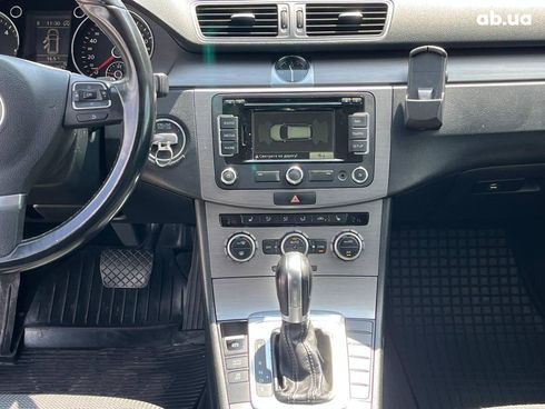 Volkswagen passat b7 2014 серый - фото 24