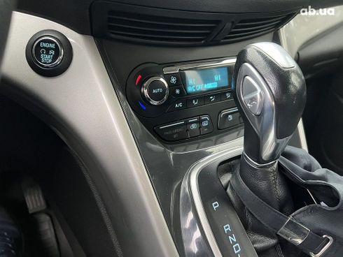 Ford C-Max 2013 черный - фото 17