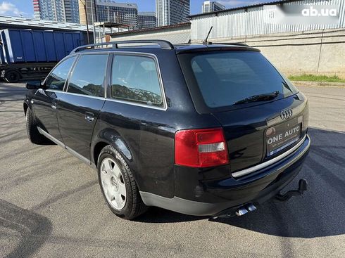 Audi A6 2002 - фото 7