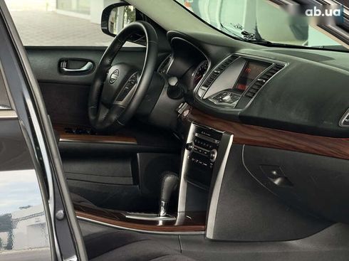 Nissan Teana 2008 - фото 22