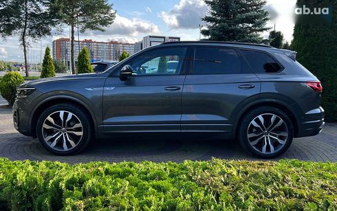 Volkswagen Touareg 2021 - фото 4