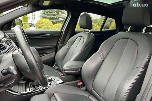 BMW X2 2018 - фото 11