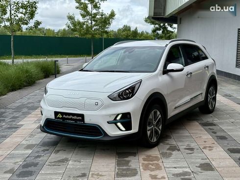 Kia Niro 2021 - фото 12