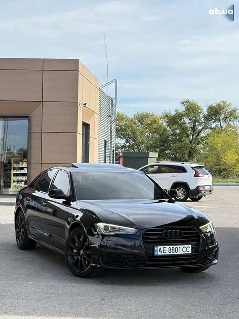 Audi A6 2015 - фото 2