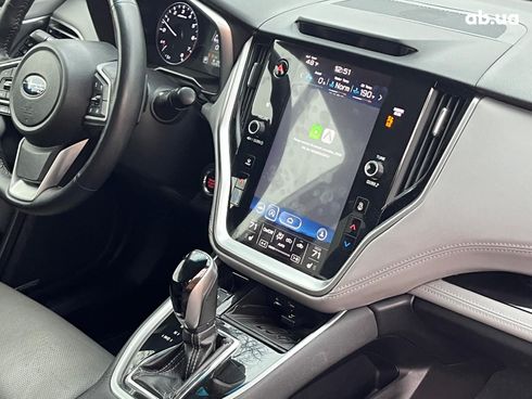 Subaru Legacy 2019 серый - фото 17