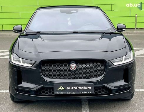 Jaguar I-Pace 2022 - фото 7