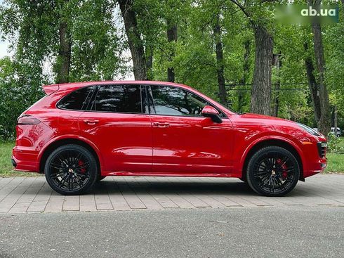 Porsche Cayenne 2015 - фото 5