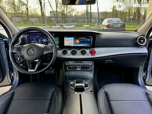 Mercedes-Benz E-Класс 2018 - фото 25