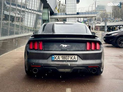 Ford Mustang 2015 - фото 10