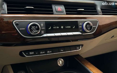 Audi A4 2017 - фото 17