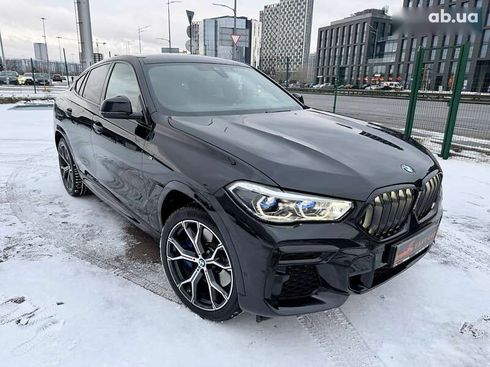 BMW X6 2022 - фото 18