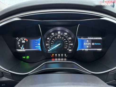 Ford Fusion 2015 - фото 16