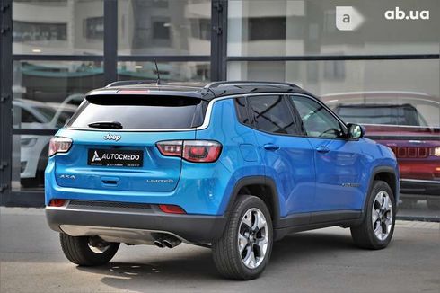 Jeep Compass 2017 - фото 4