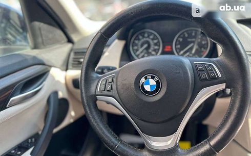 BMW X1 2013 - фото 8