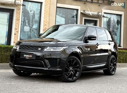 Land Rover Range Rover Sport 2017 - фото 4