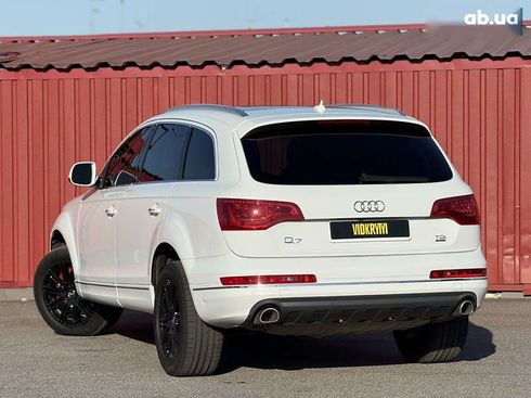 Audi Q7 2014 - фото 17