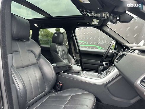 Land Rover Range Rover Sport 2017 - фото 27
