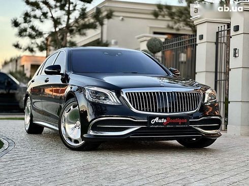 Mercedes-Benz S-Класс 2014 - фото 24