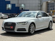 Продаж вживаних Audi A6 2015 року - купити на Автобазарі