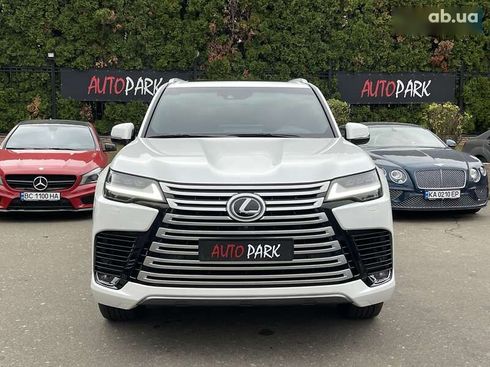 Lexus LX 2023 - фото 7