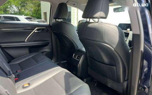 Lexus RX 2021 - фото 30