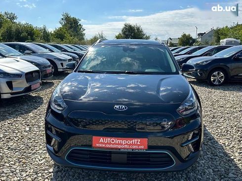 Kia Niro 2020 - фото 21
