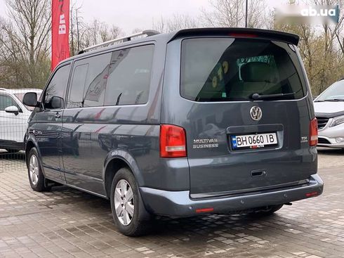 Volkswagen Transporter 2009 - фото 19