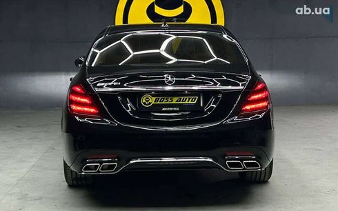 Mercedes-Benz S-Класс 2017 - фото 5