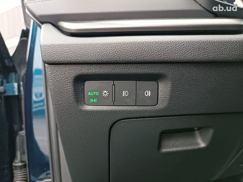 Skoda Octavia 2020 синий - фото 22