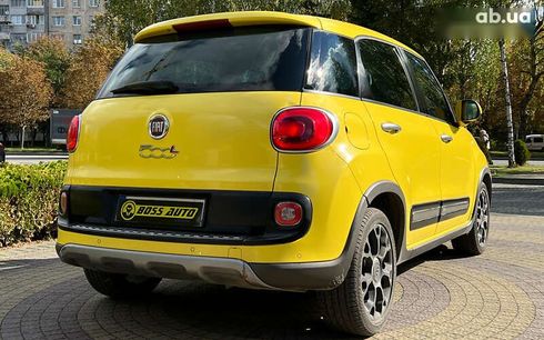 Fiat 500L 2016 - фото 7