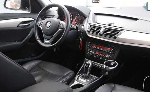 BMW X1 2014 - фото 12