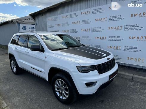 Jeep Grand Cherokee 2017 - фото 30