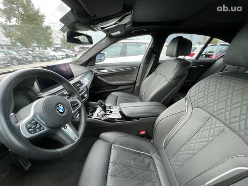 BMW 5 серия 2021 - фото 16