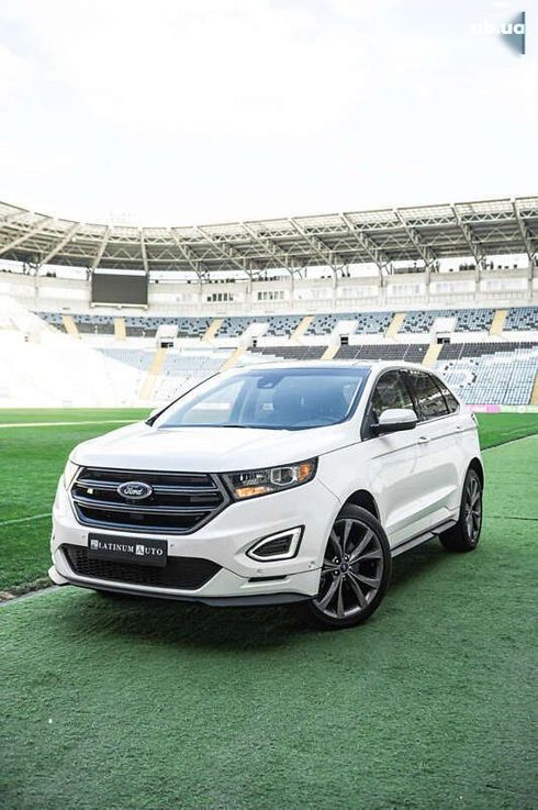 Ford Edge 2017 - фото 9