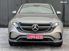 Продажа б/у Mercedes-Benz EQC-Класс 2021 года в Киеве - купить на Автобазаре