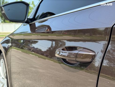 Skoda Superb 2016 коричневый - фото 11