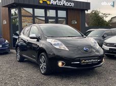 Продажа б/у Nissan Leaf 2013 года в Луцке - купить на Автобазаре