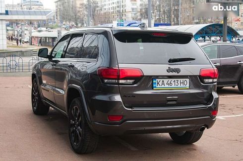 Jeep Grand Cherokee 2017 - фото 9