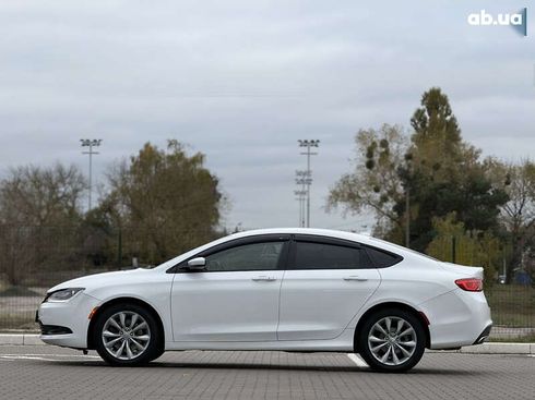 Chrysler 200 2015 - фото 13
