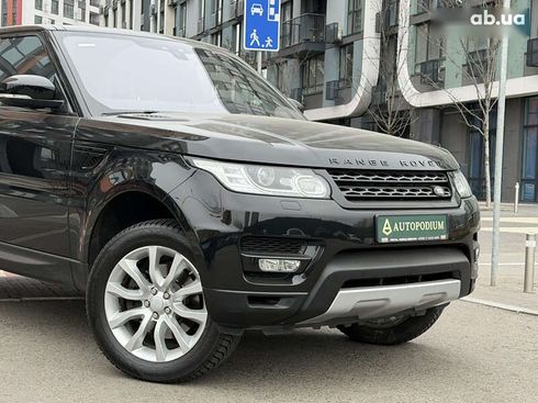 Land Rover Range Rover Sport 2017 - фото 3