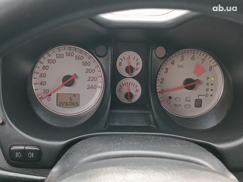 Mitsubishi Outlander 2003 красный - фото 70