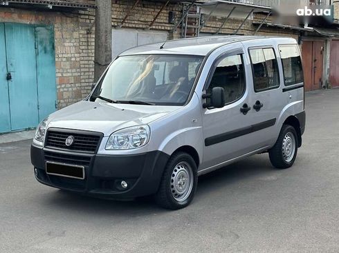Fiat Doblo 2011 - фото 11
