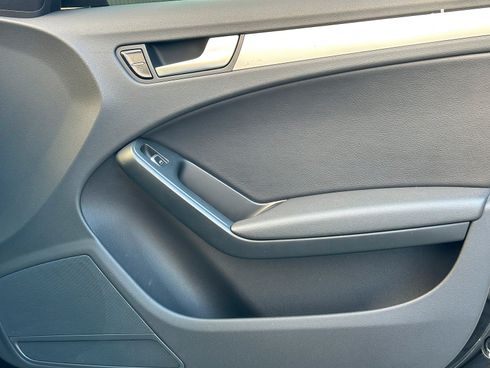 Audi A4 2012 черный - фото 27