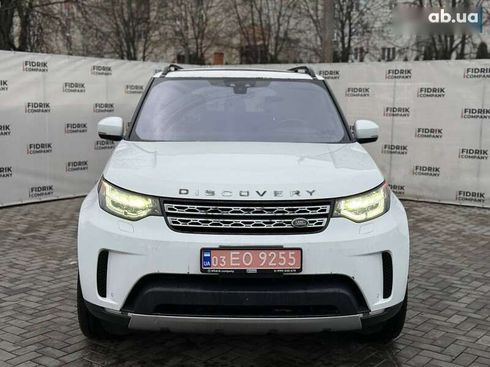 Land Rover Discovery 2018 - фото 3